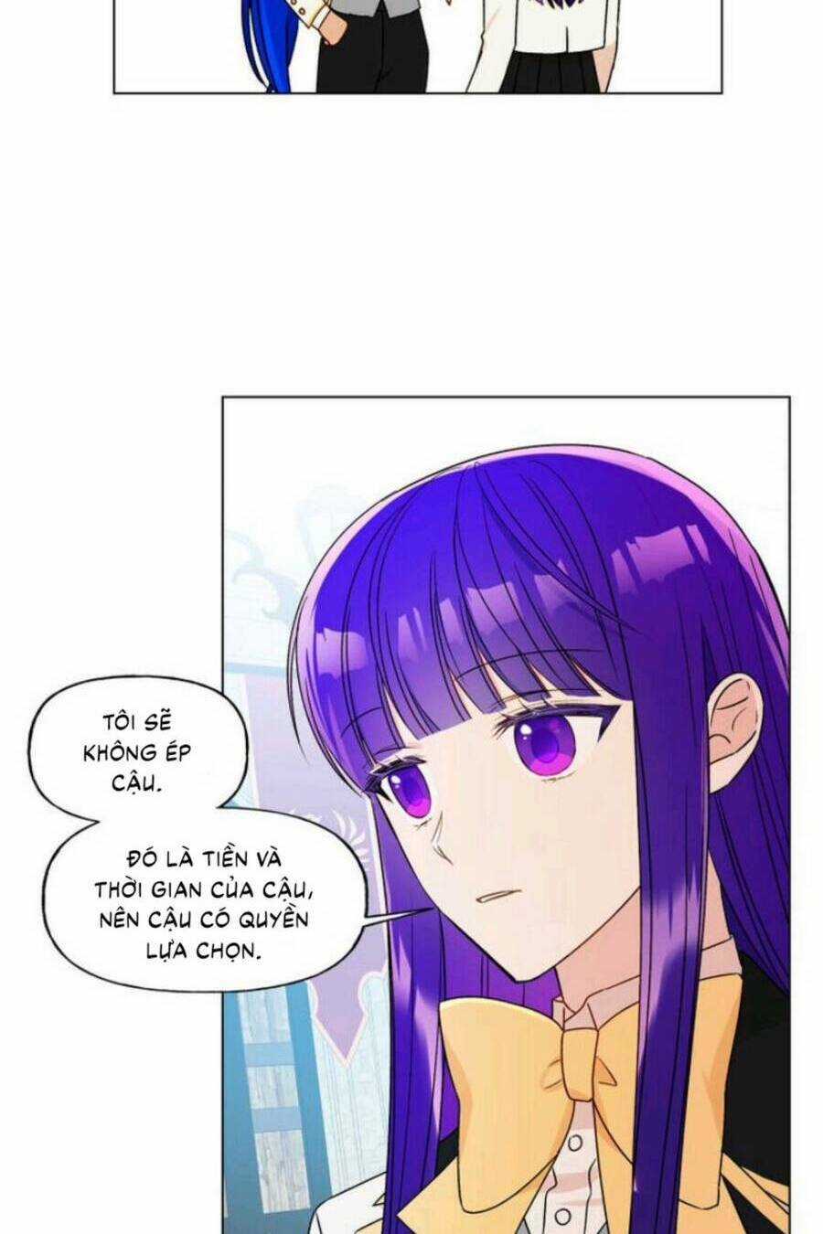 Nhật Ký Quan Sát Elena Evoy Chapter 28 trang 44