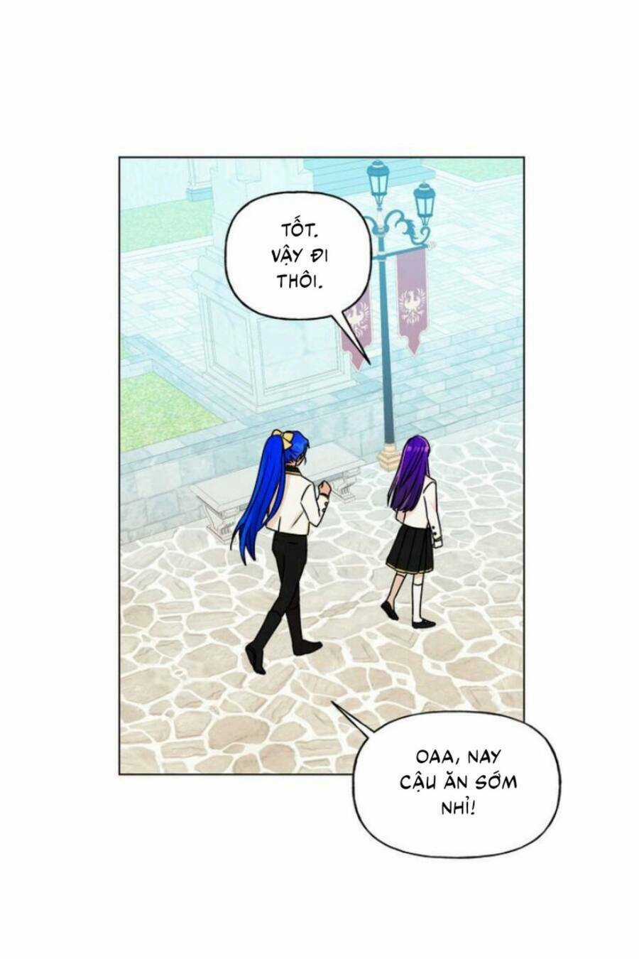 Nhật Ký Quan Sát Elena Evoy Chapter 28 trang 46