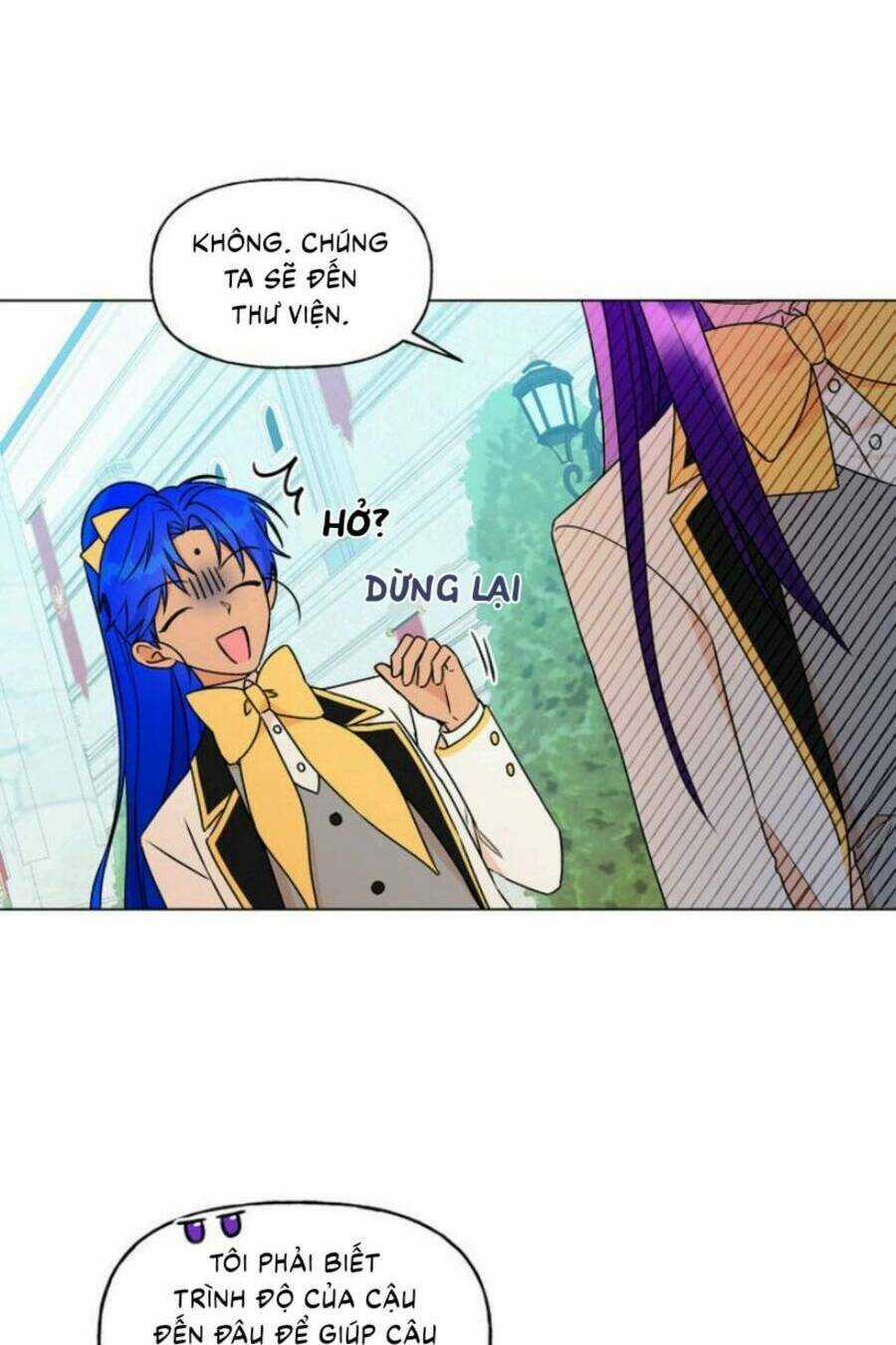 Nhật Ký Quan Sát Elena Evoy Chapter 28 trang 47