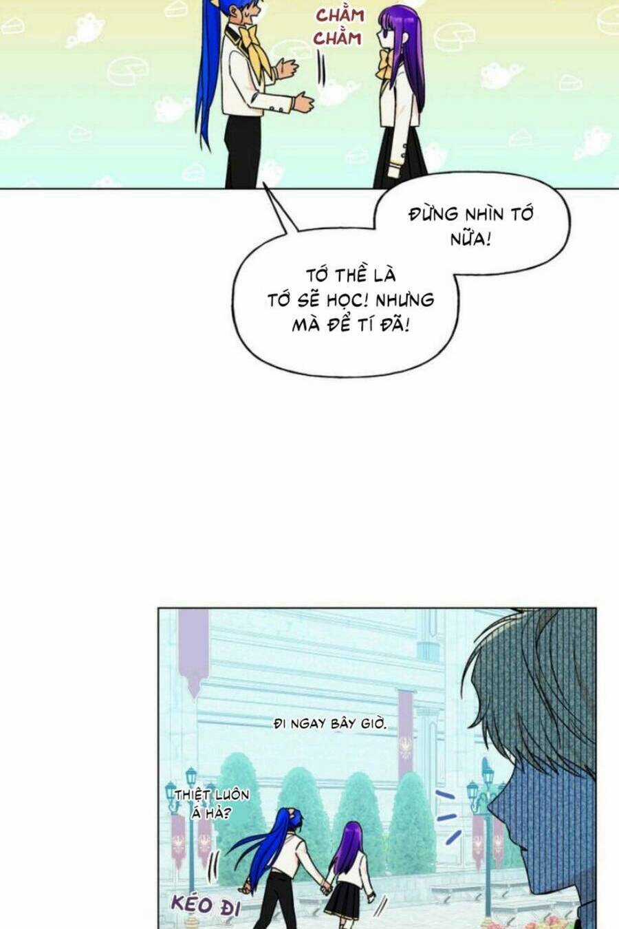 Nhật Ký Quan Sát Elena Evoy Chapter 28 trang 49