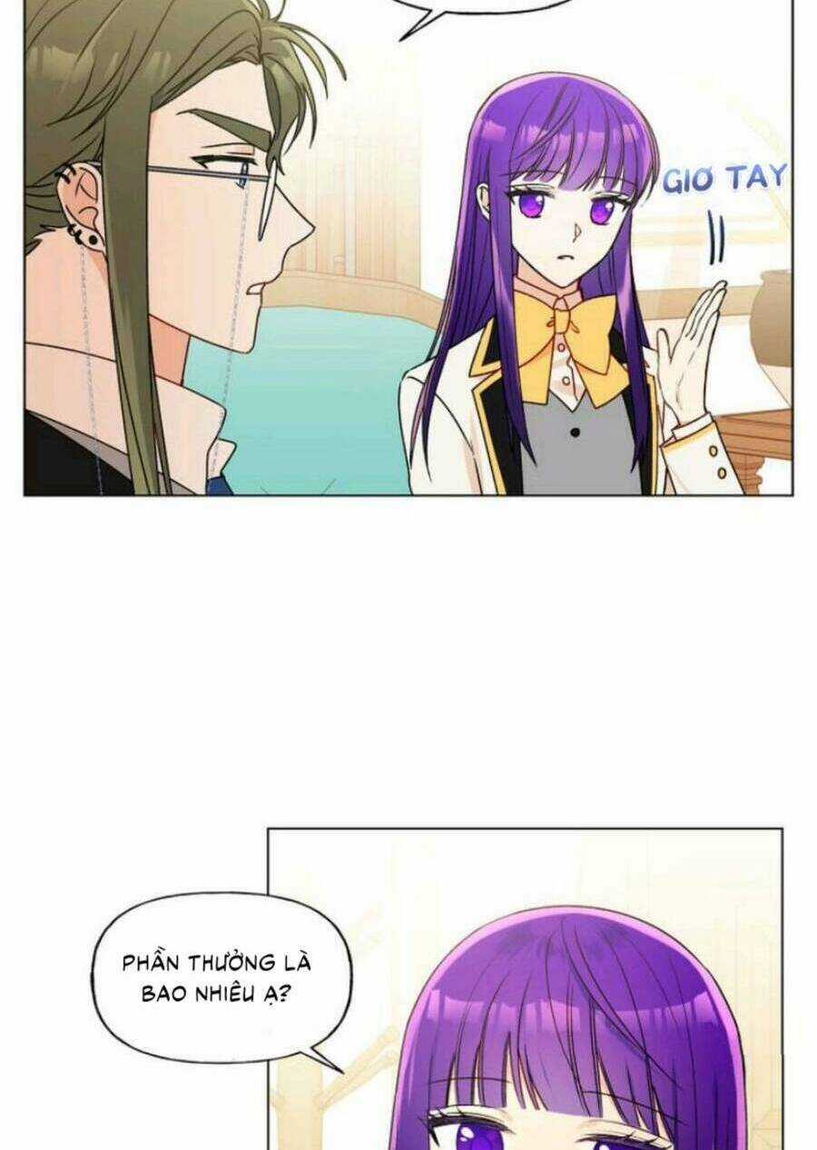 Nhật Ký Quan Sát Elena Evoy Chapter 28 trang 5