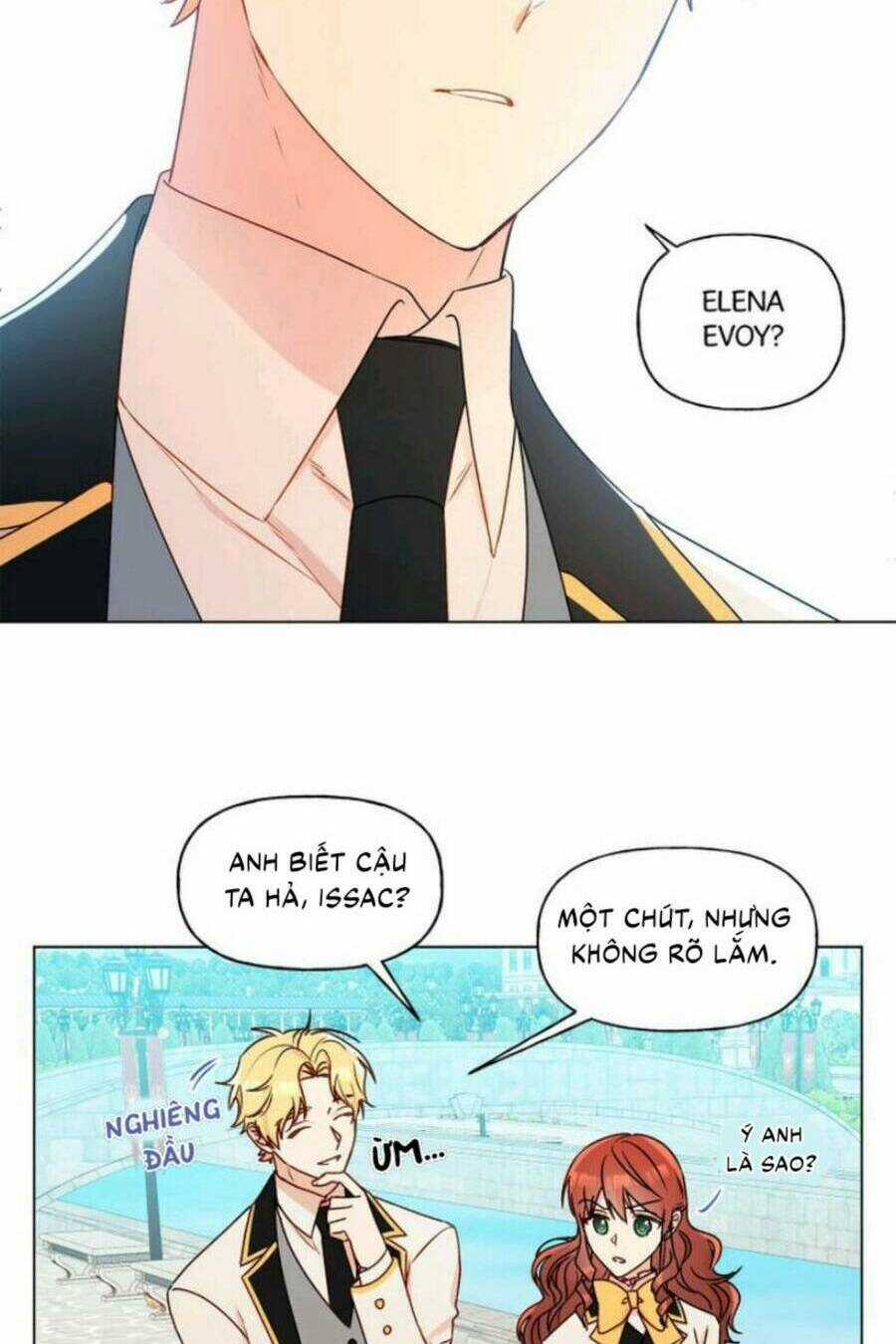 Nhật Ký Quan Sát Elena Evoy Chapter 28 trang 51