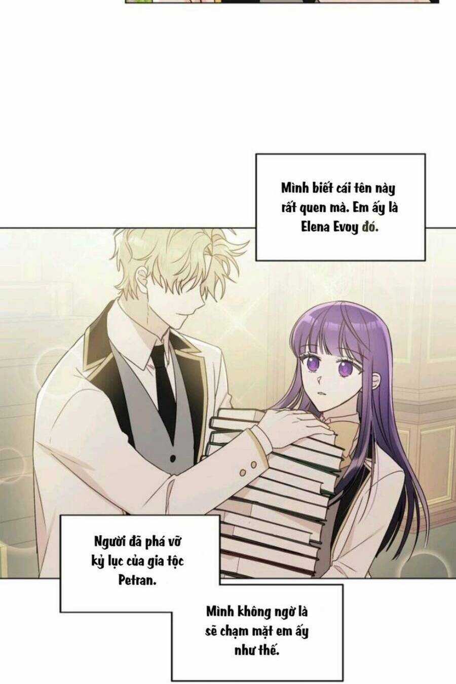 Nhật Ký Quan Sát Elena Evoy Chapter 28 trang 53