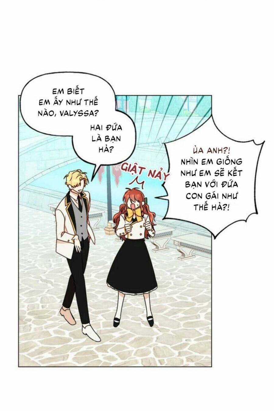 Nhật Ký Quan Sát Elena Evoy Chapter 28 trang 54