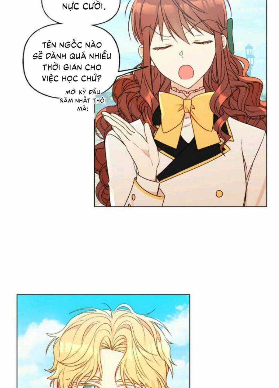 Nhật Ký Quan Sát Elena Evoy Chapter 28 trang 58