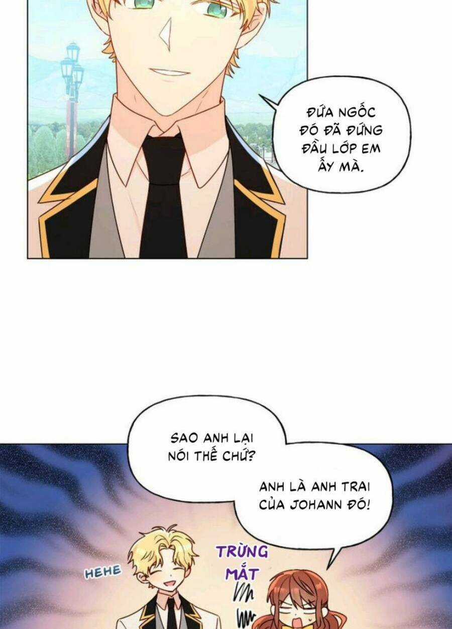 Nhật Ký Quan Sát Elena Evoy Chapter 28 trang 59