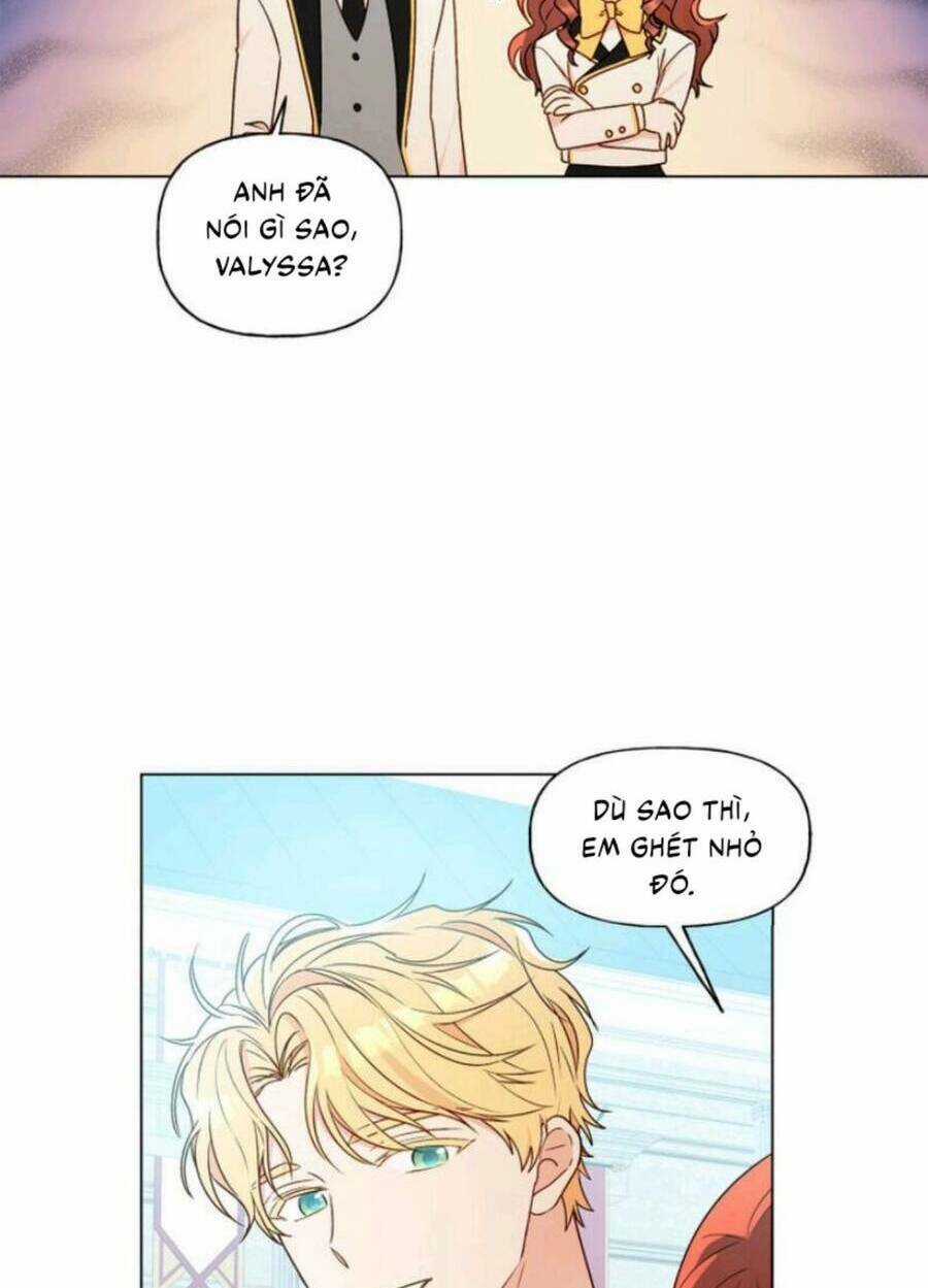 Nhật Ký Quan Sát Elena Evoy Chapter 28 trang 60