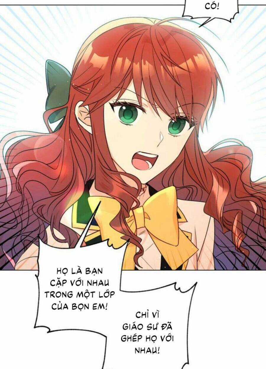 Nhật Ký Quan Sát Elena Evoy Chapter 28 trang 62