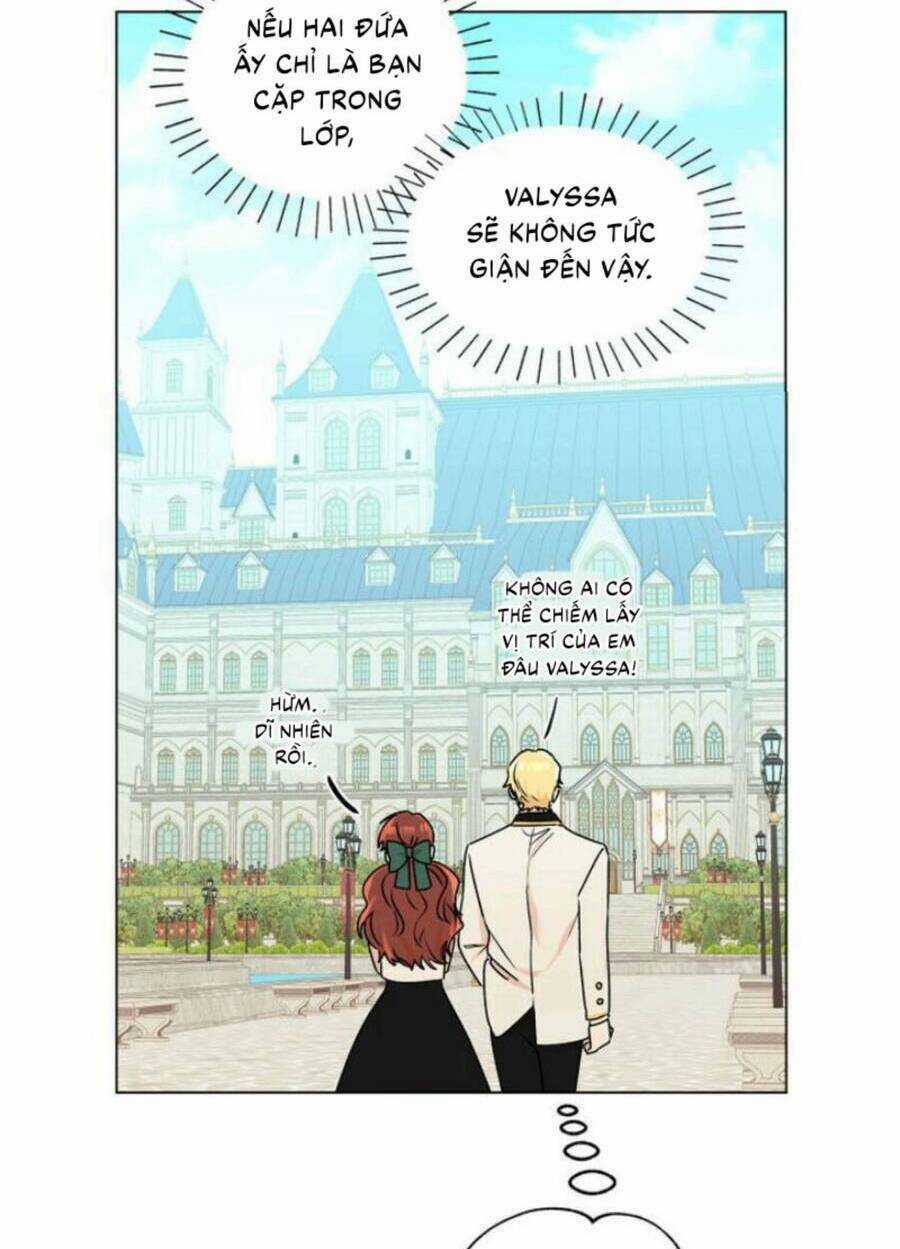 Nhật Ký Quan Sát Elena Evoy Chapter 28 trang 64