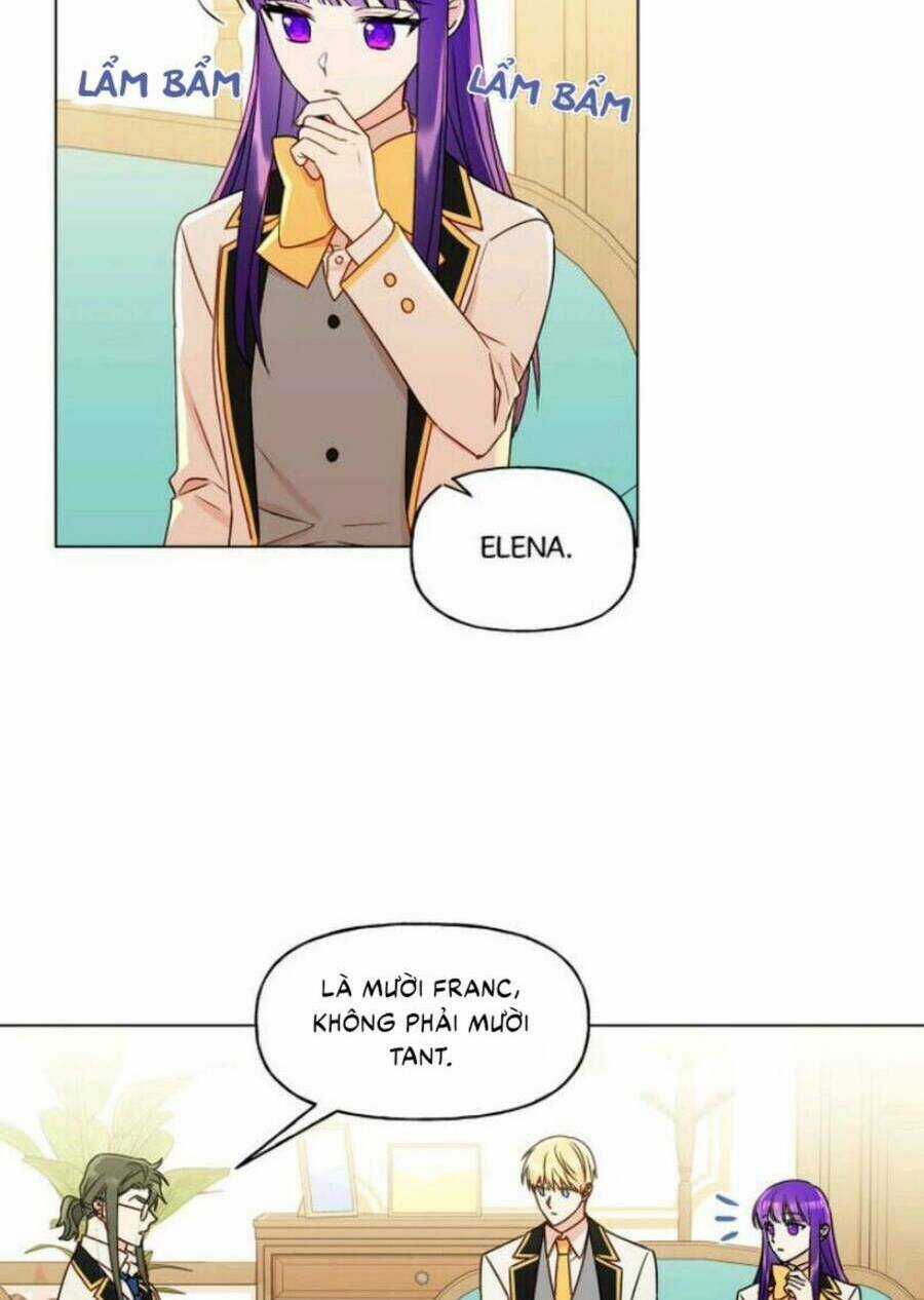 Nhật Ký Quan Sát Elena Evoy Chapter 28 trang 7