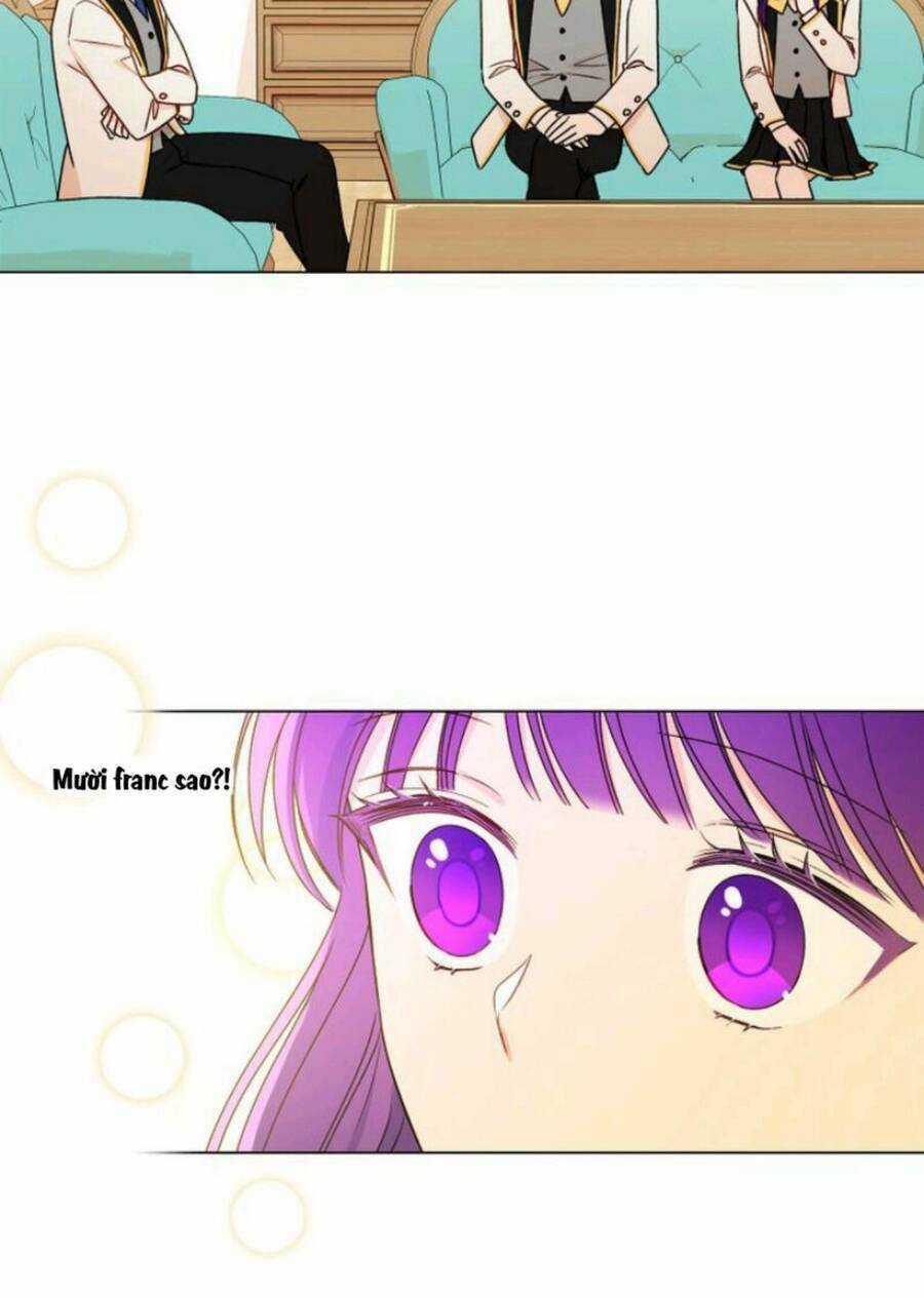 Nhật Ký Quan Sát Elena Evoy Chapter 28 trang 8