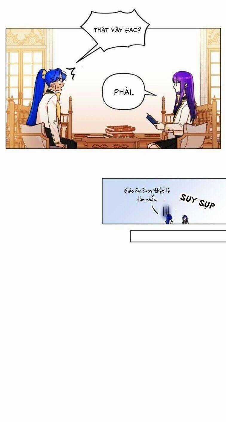 Nhật Ký Quan Sát Elena Evoy Chapter 29 trang 10