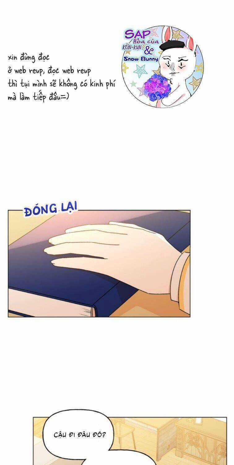 Nhật Ký Quan Sát Elena Evoy Chapter 29 trang 11