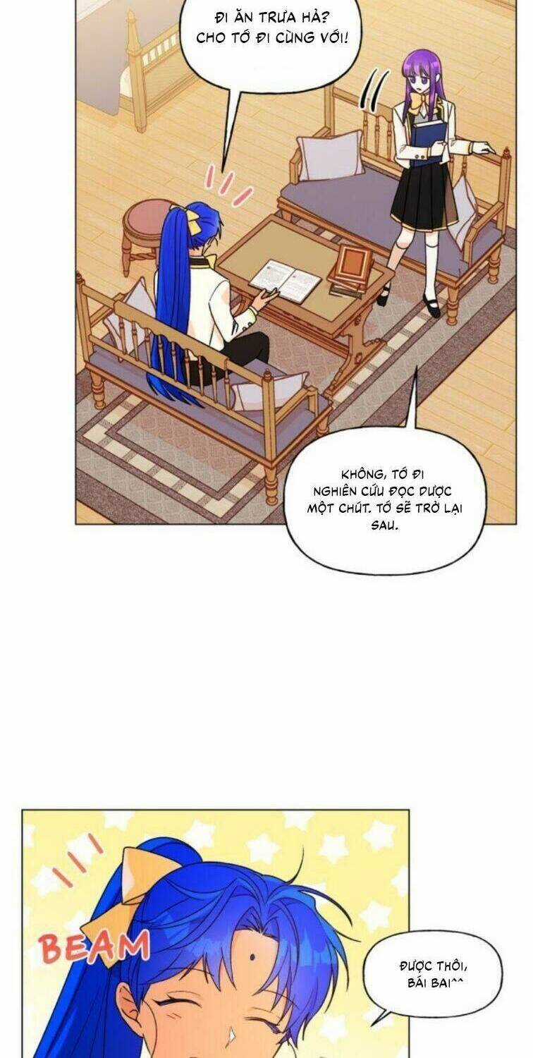 Nhật Ký Quan Sát Elena Evoy Chapter 29 trang 12