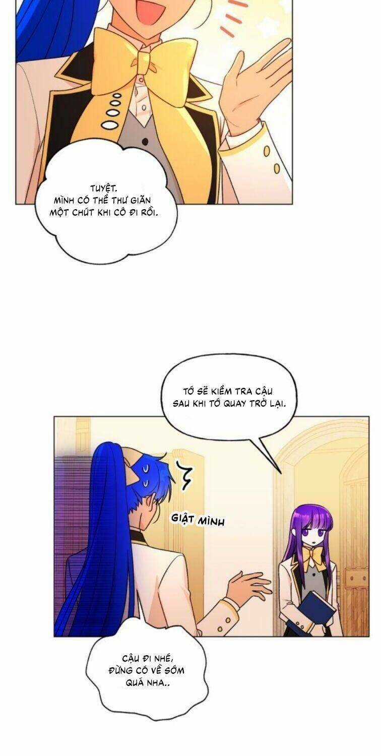 Nhật Ký Quan Sát Elena Evoy Chapter 29 trang 13