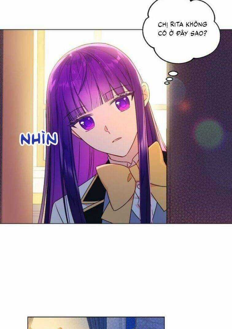 Nhật Ký Quan Sát Elena Evoy Chapter 29 trang 18