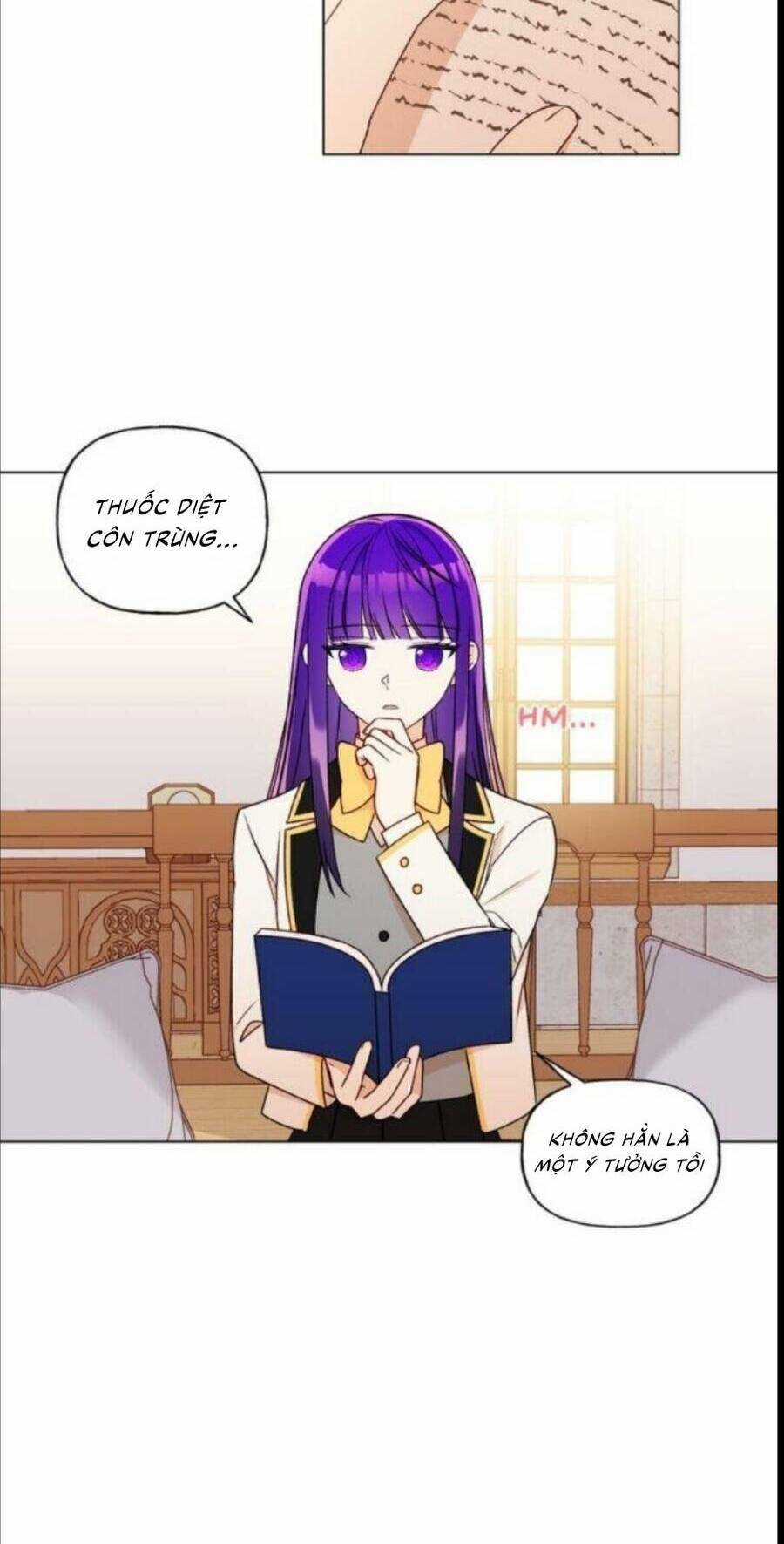 Nhật Ký Quan Sát Elena Evoy Chapter 29 trang 2