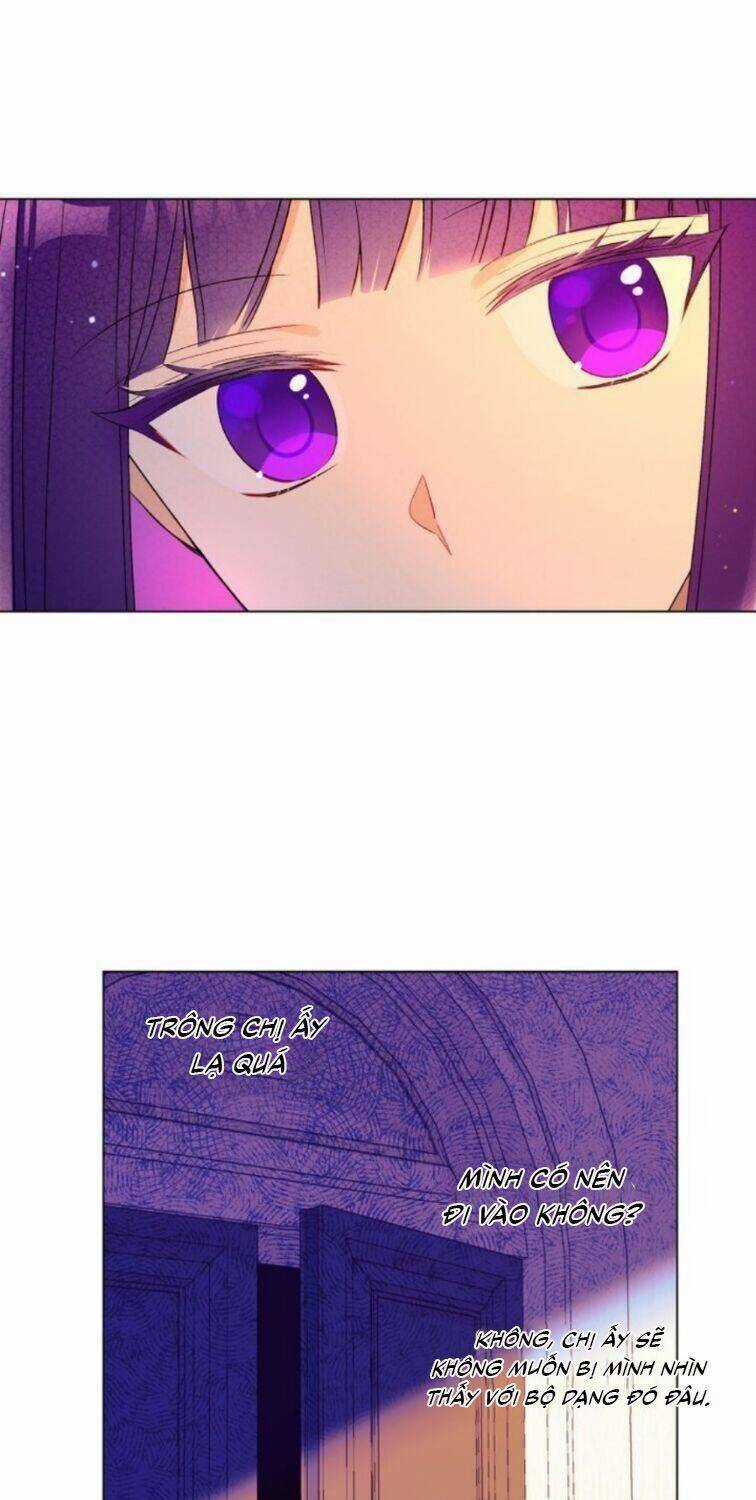 Nhật Ký Quan Sát Elena Evoy Chapter 29 trang 21