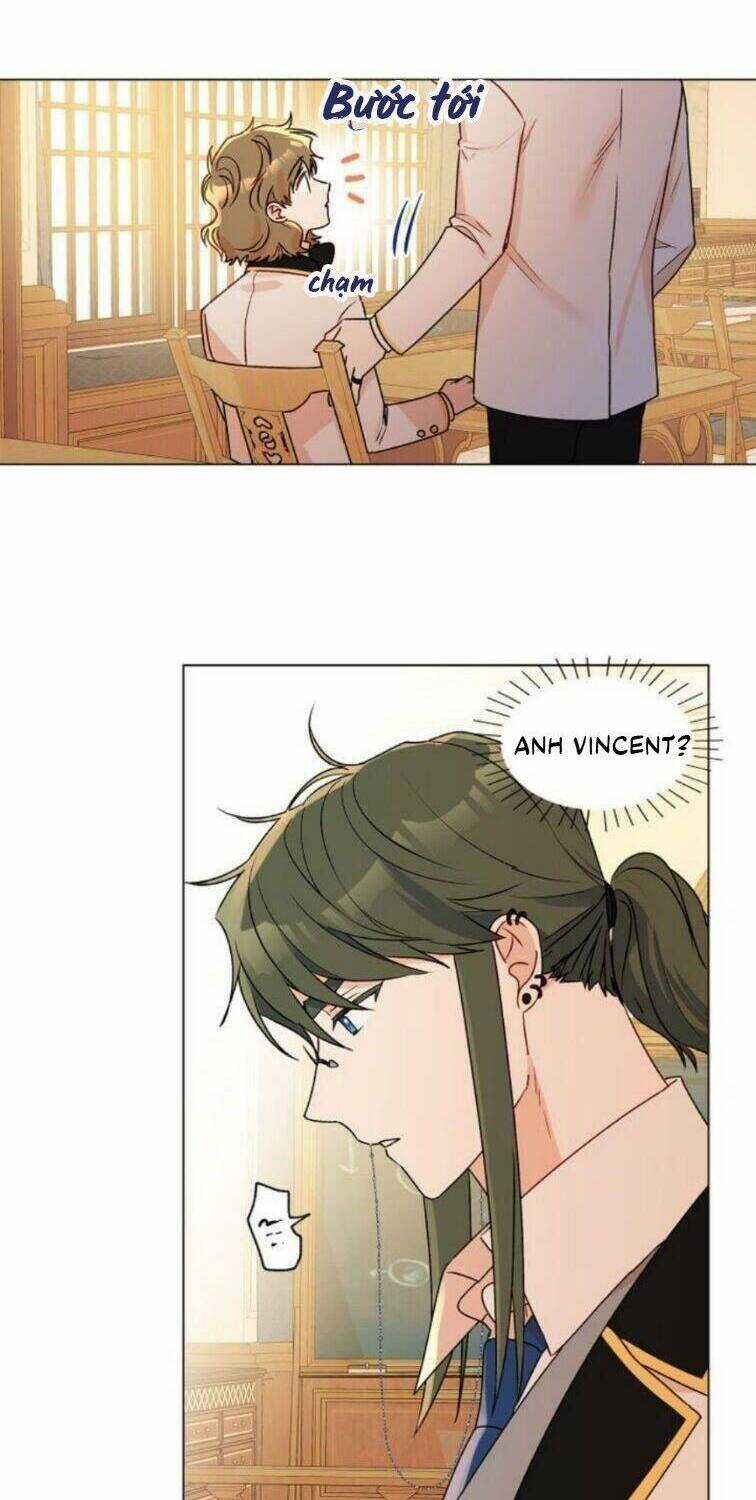 Nhật Ký Quan Sát Elena Evoy Chapter 29 trang 24