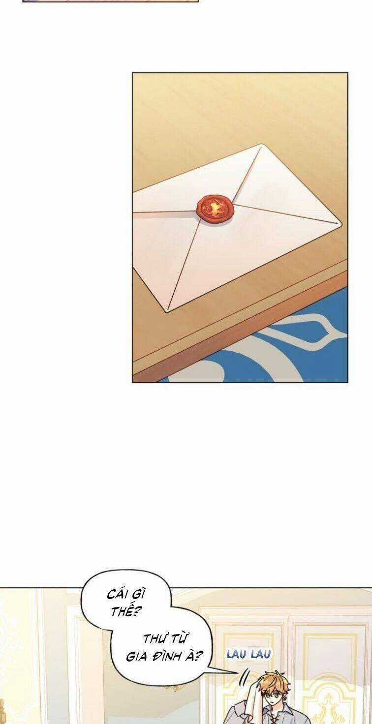 Nhật Ký Quan Sát Elena Evoy Chapter 29 trang 30