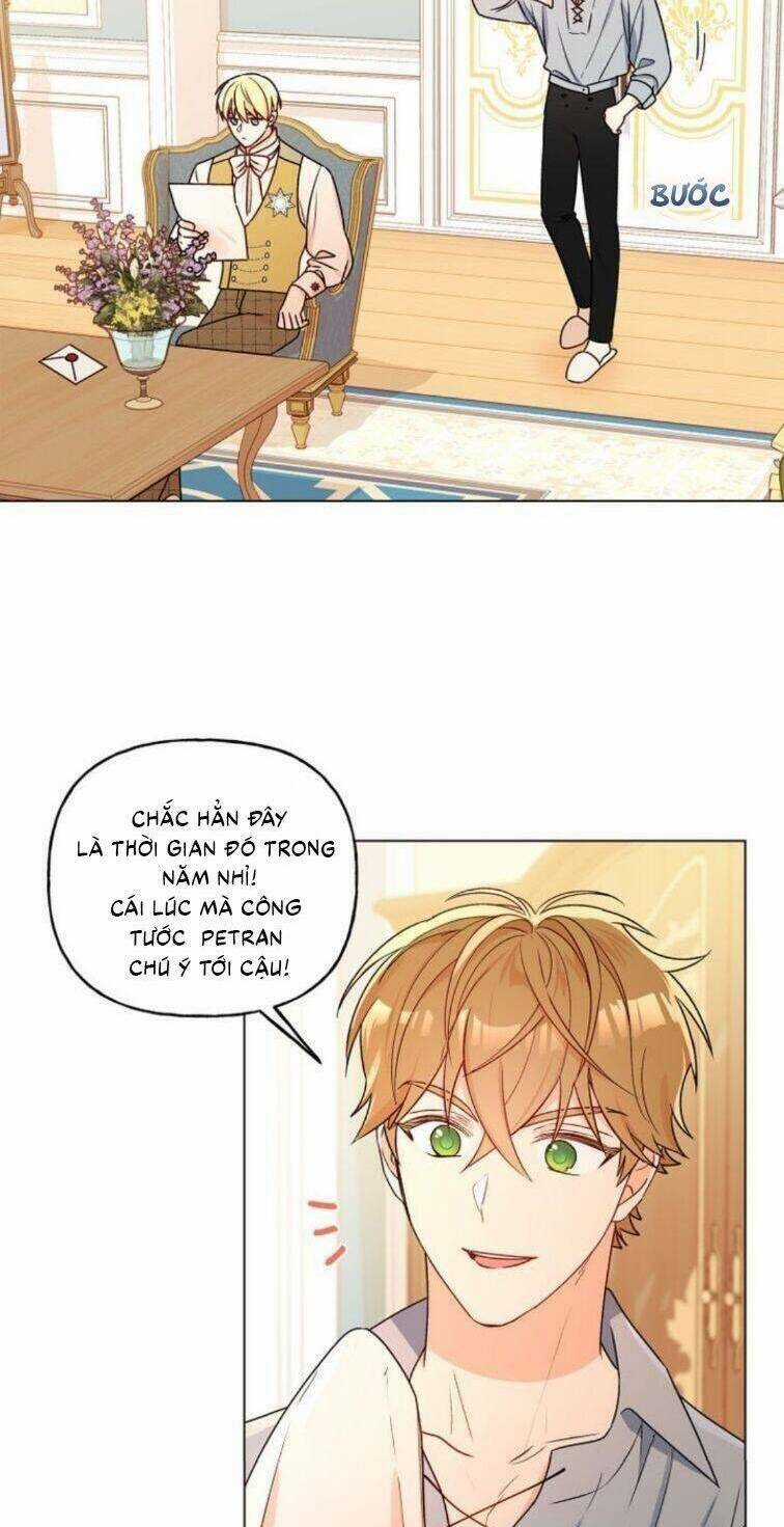 Nhật Ký Quan Sát Elena Evoy Chapter 29 trang 31