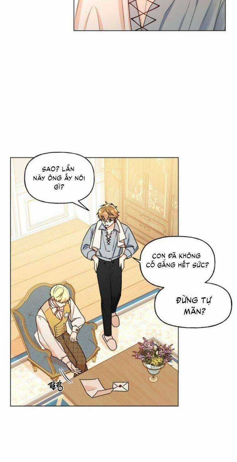 Nhật Ký Quan Sát Elena Evoy Chapter 29 trang 32