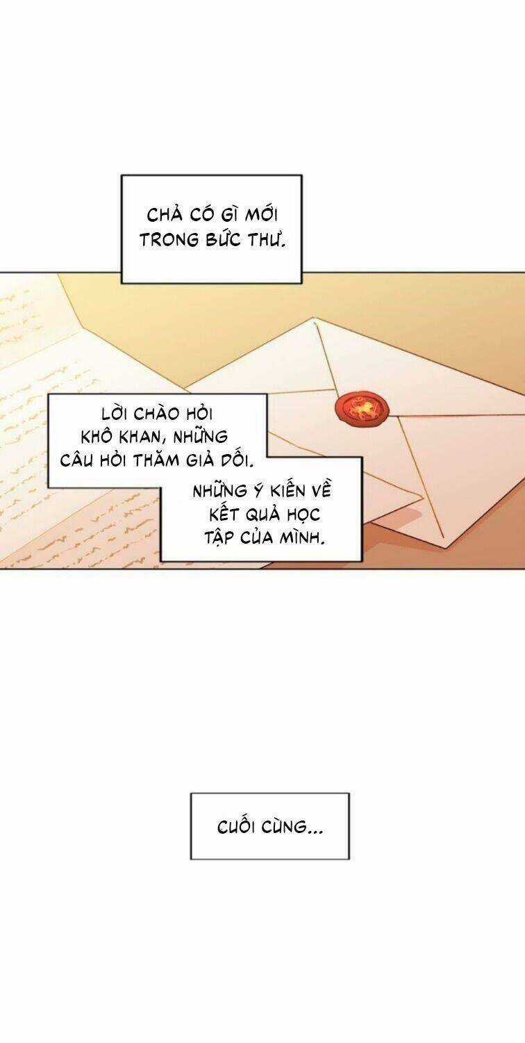 Nhật Ký Quan Sát Elena Evoy Chapter 29 trang 33