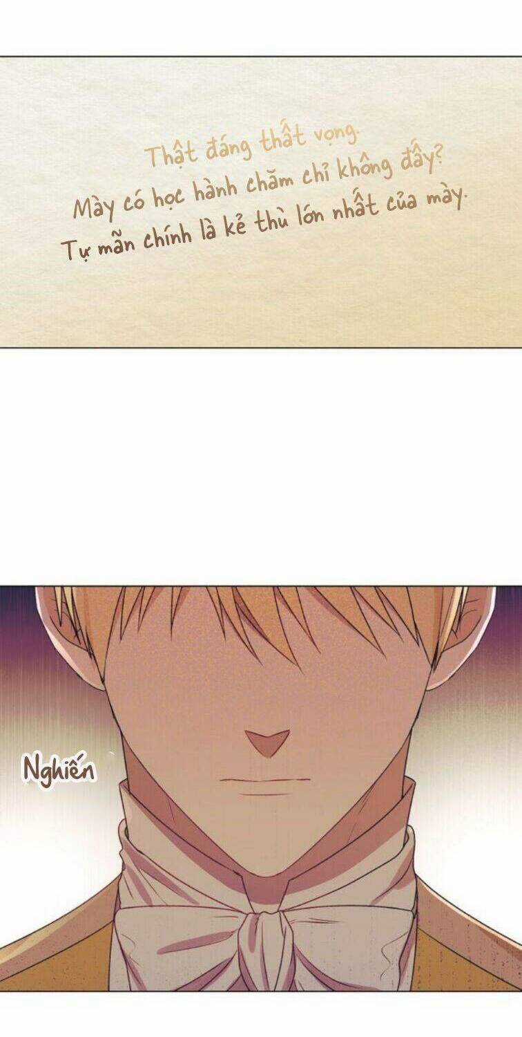 Nhật Ký Quan Sát Elena Evoy Chapter 29 trang 34