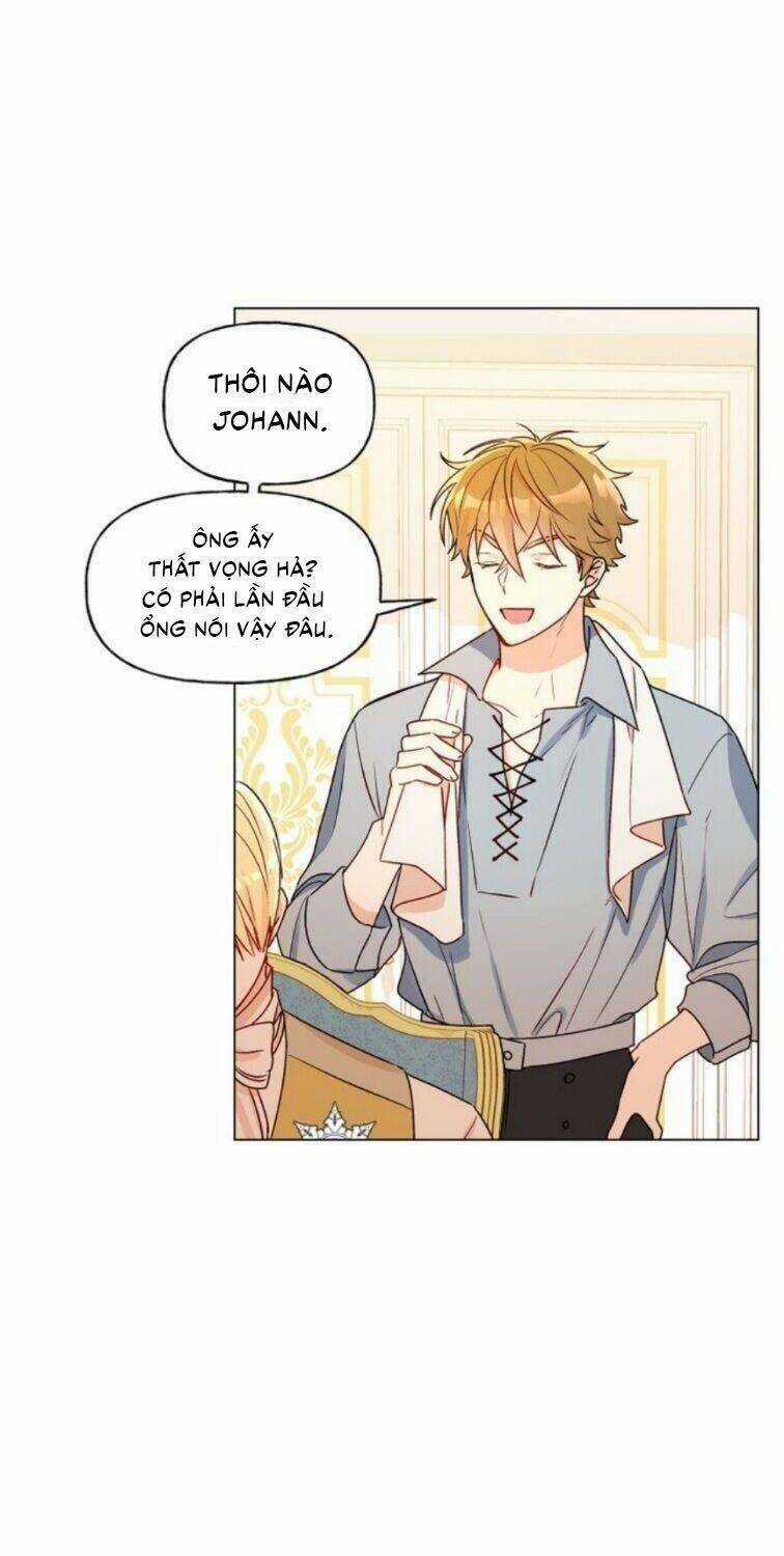 Nhật Ký Quan Sát Elena Evoy Chapter 29 trang 35