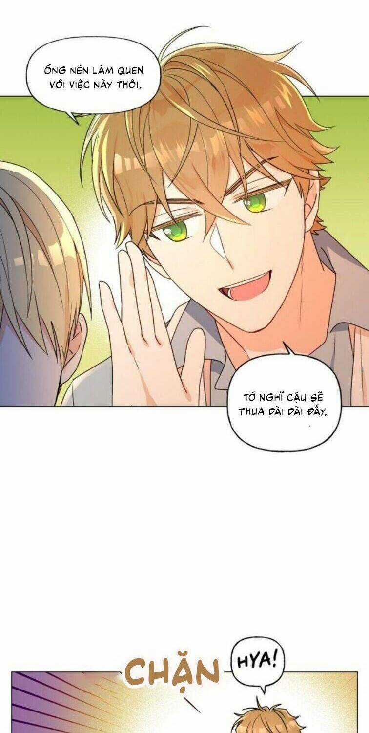 Nhật Ký Quan Sát Elena Evoy Chapter 29 trang 36