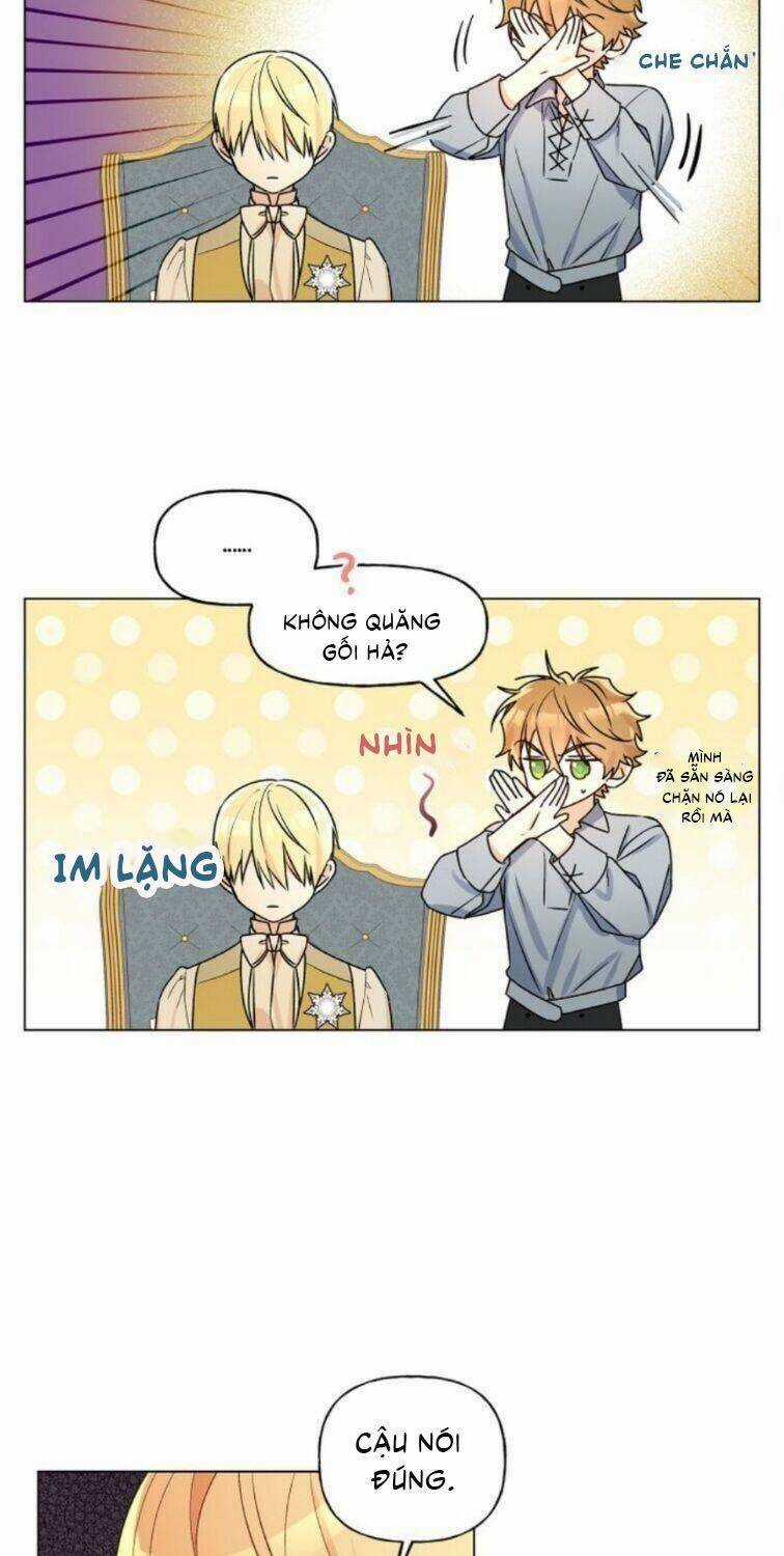 Nhật Ký Quan Sát Elena Evoy Chapter 29 trang 37