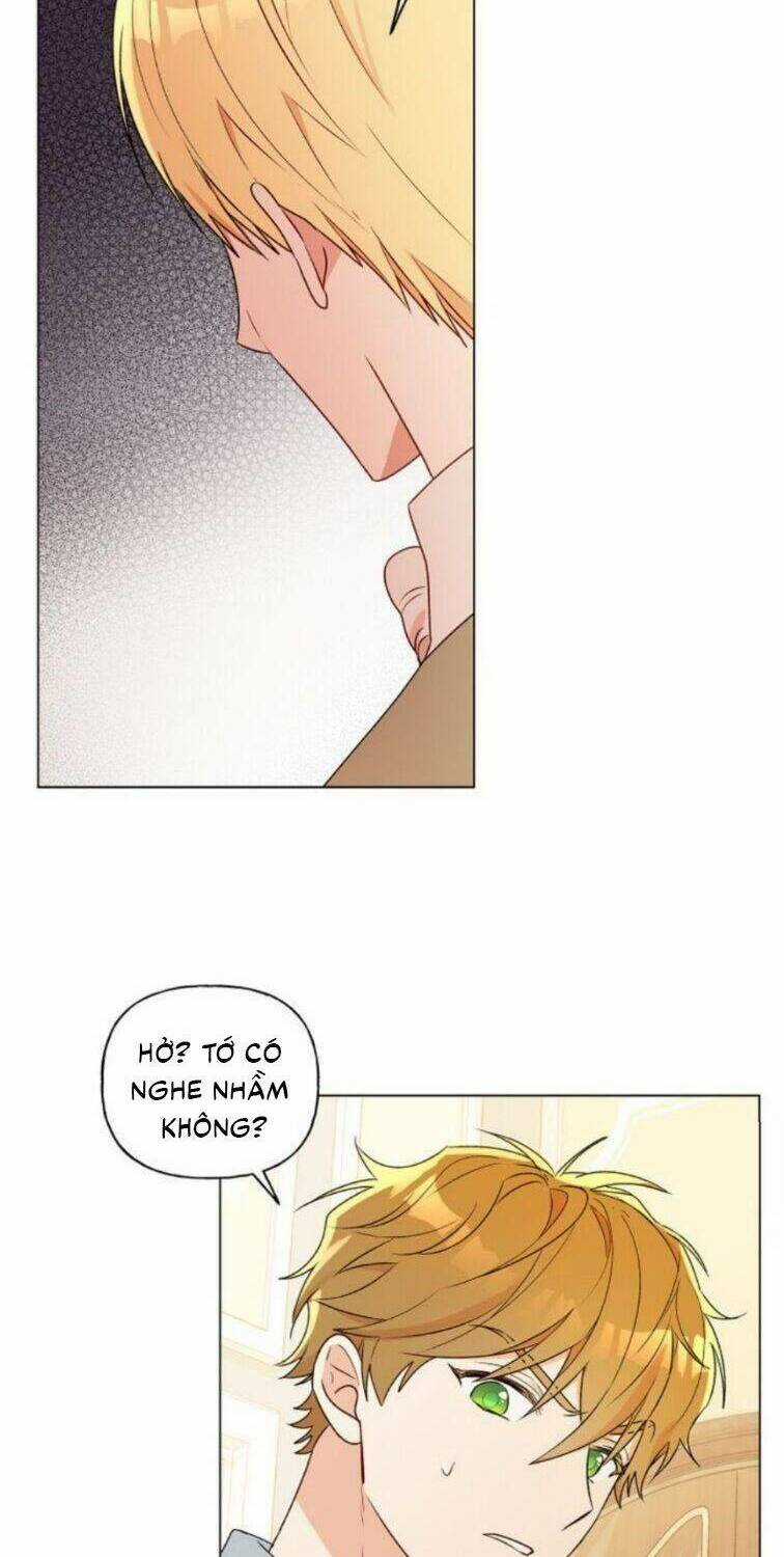 Nhật Ký Quan Sát Elena Evoy Chapter 29 trang 38