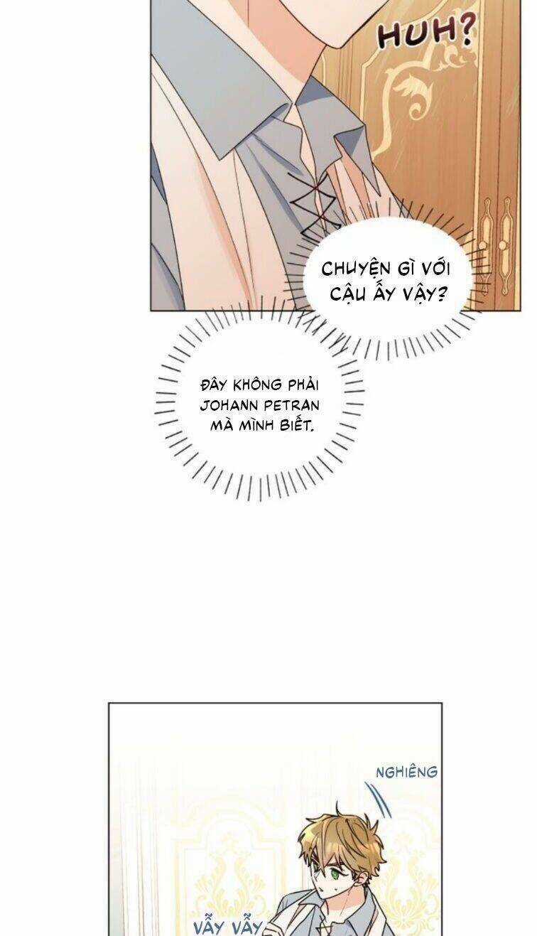 Nhật Ký Quan Sát Elena Evoy Chapter 29 trang 39