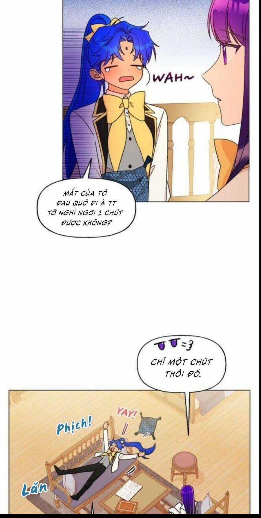 Nhật Ký Quan Sát Elena Evoy Chapter 29 trang 4