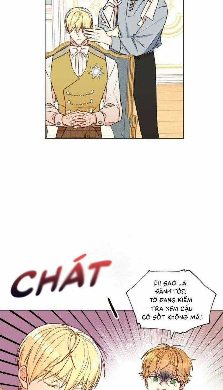 Nhật Ký Quan Sát Elena Evoy Chapter 29 trang 40