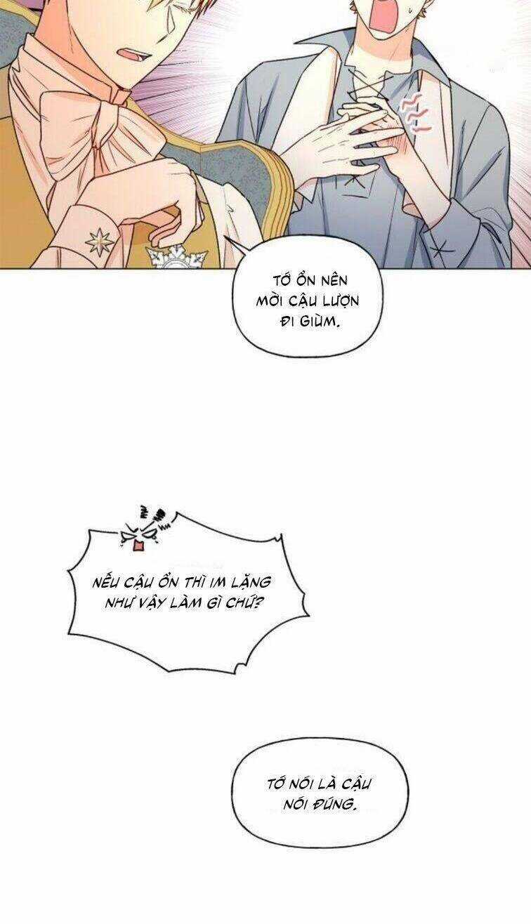 Nhật Ký Quan Sát Elena Evoy Chapter 29 trang 41