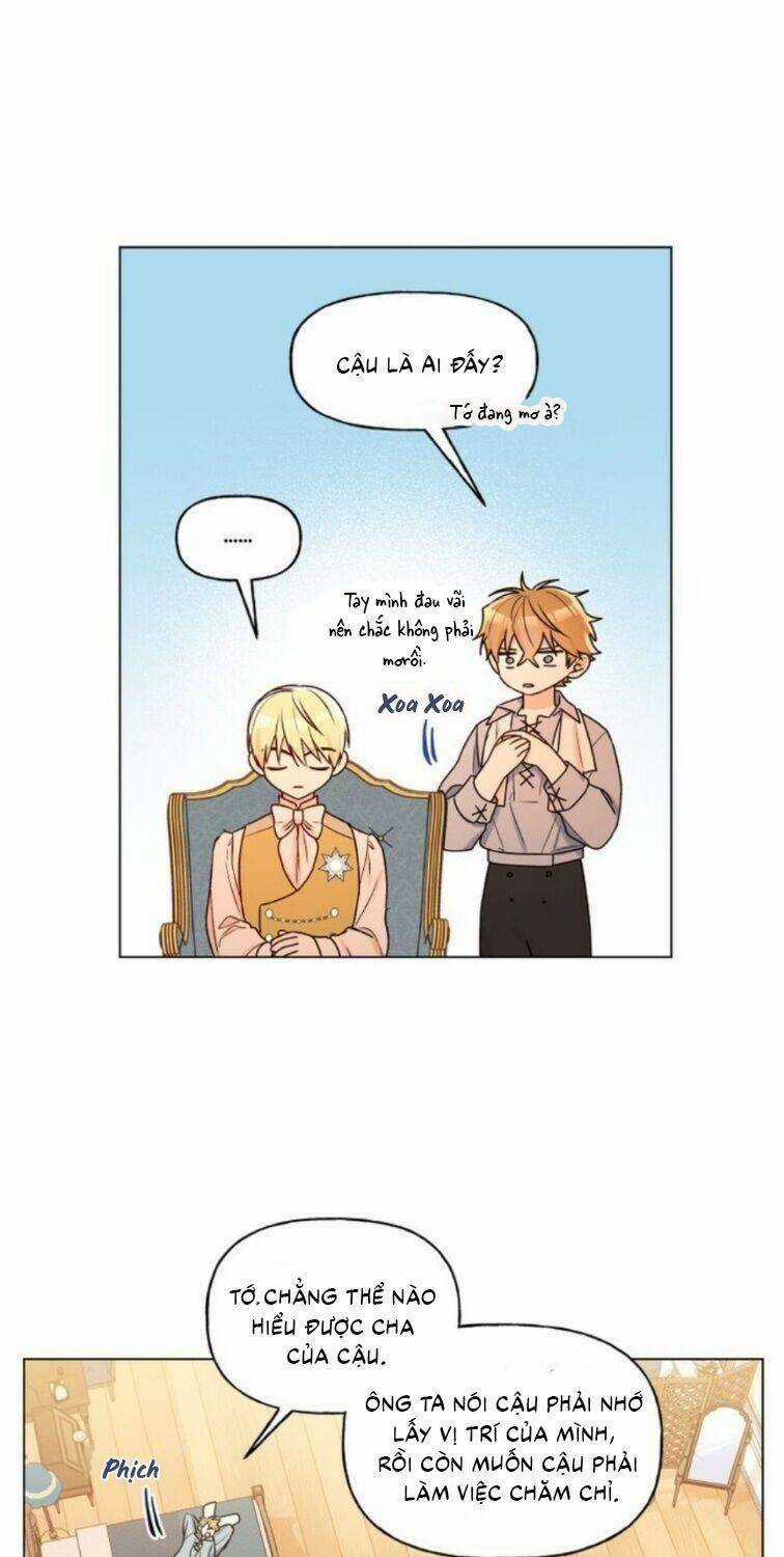 Nhật Ký Quan Sát Elena Evoy Chapter 29 trang 43