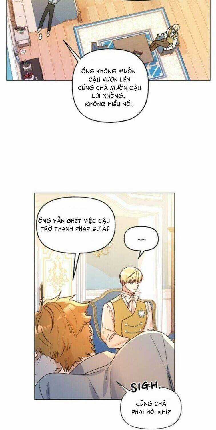 Nhật Ký Quan Sát Elena Evoy Chapter 29 trang 44