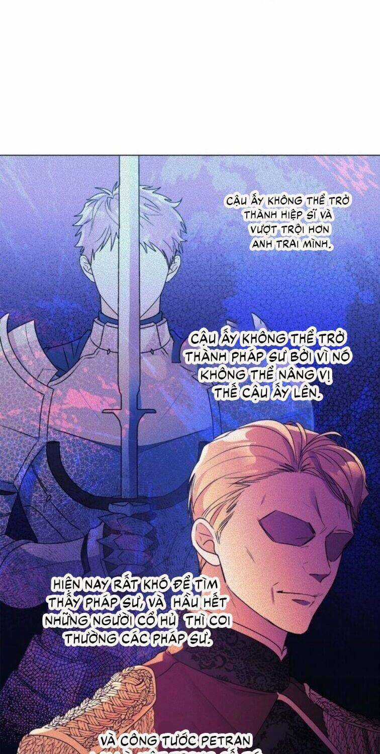 Nhật Ký Quan Sát Elena Evoy Chapter 29 trang 45