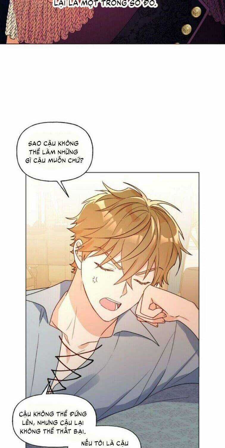 Nhật Ký Quan Sát Elena Evoy Chapter 29 trang 46