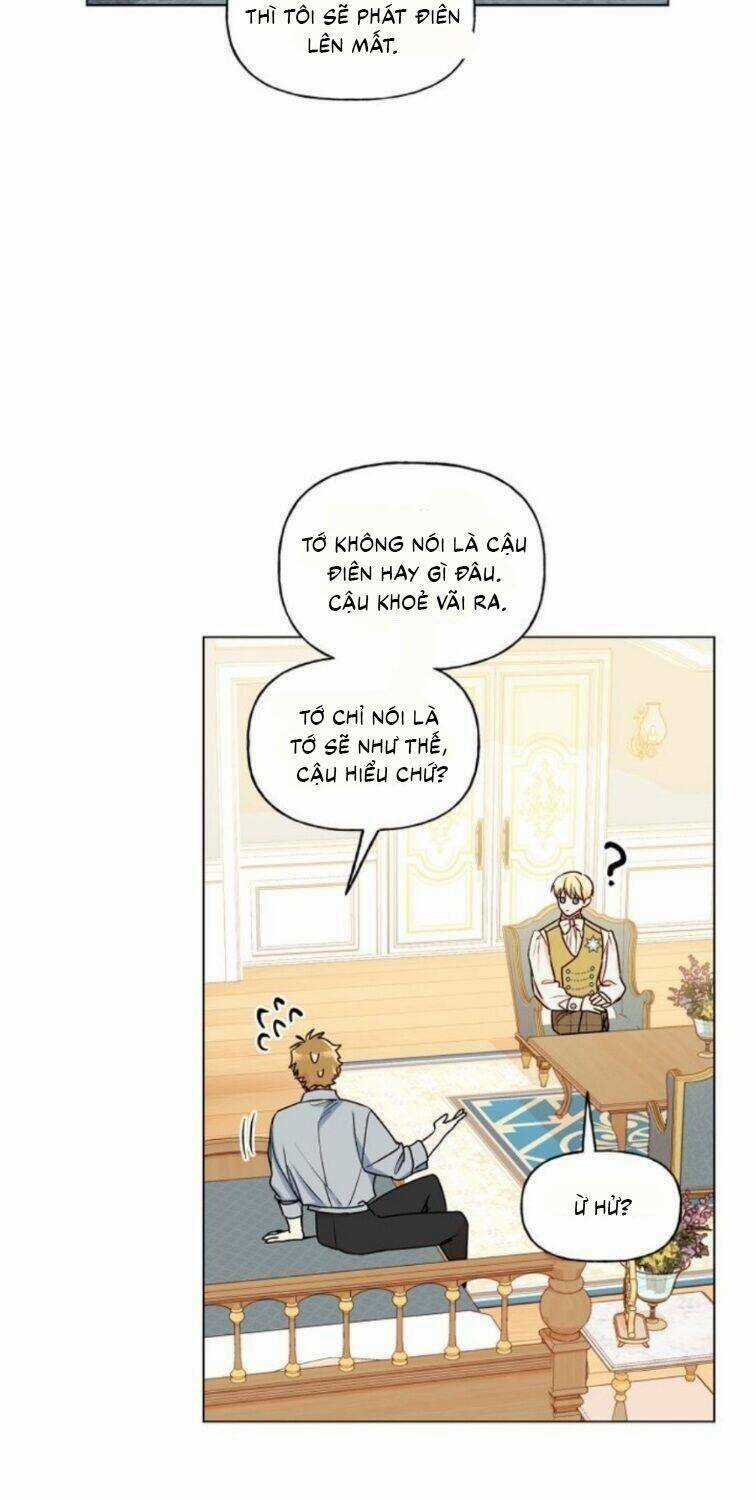 Nhật Ký Quan Sát Elena Evoy Chapter 29 trang 47