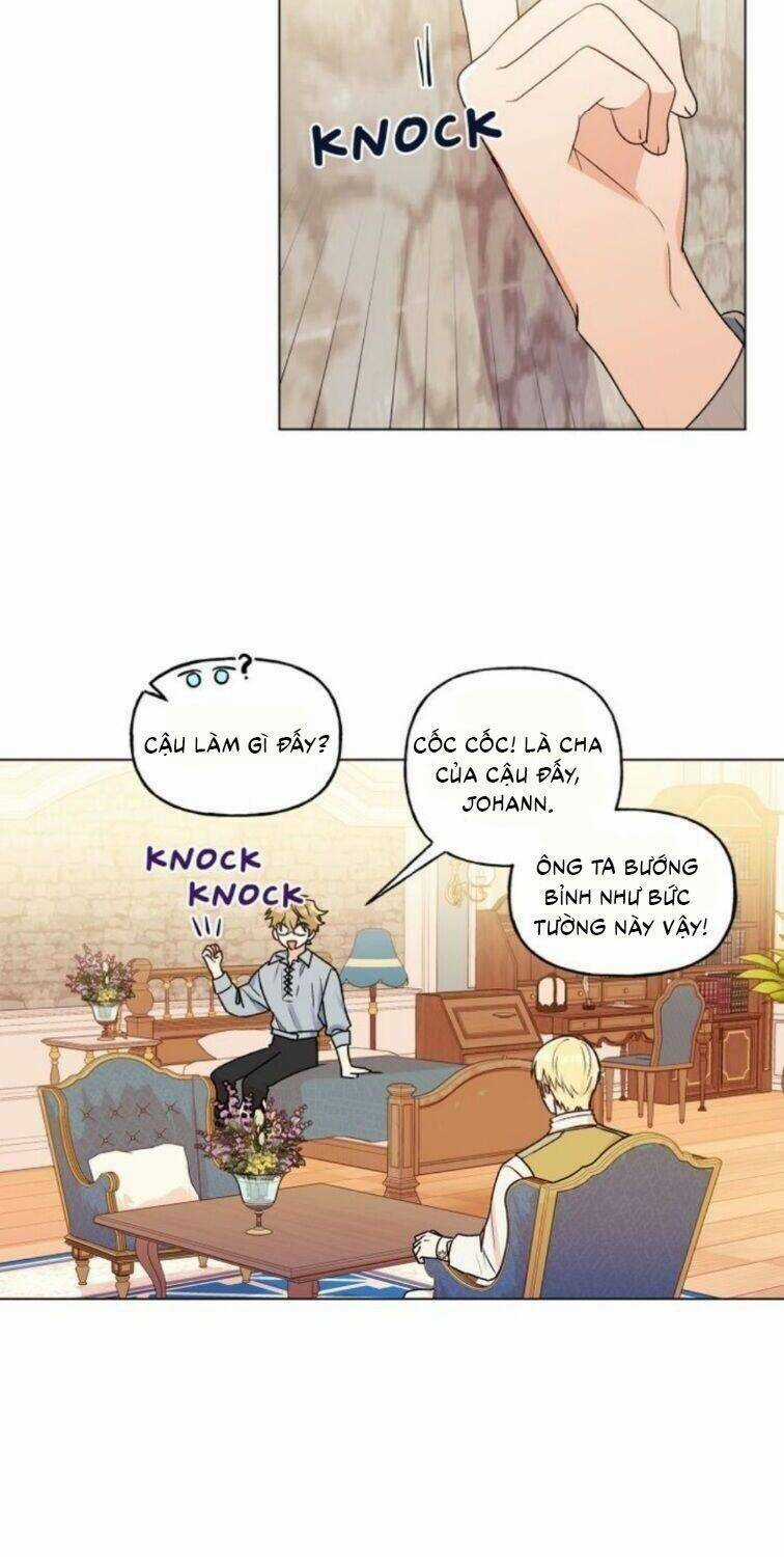 Nhật Ký Quan Sát Elena Evoy Chapter 29 trang 49