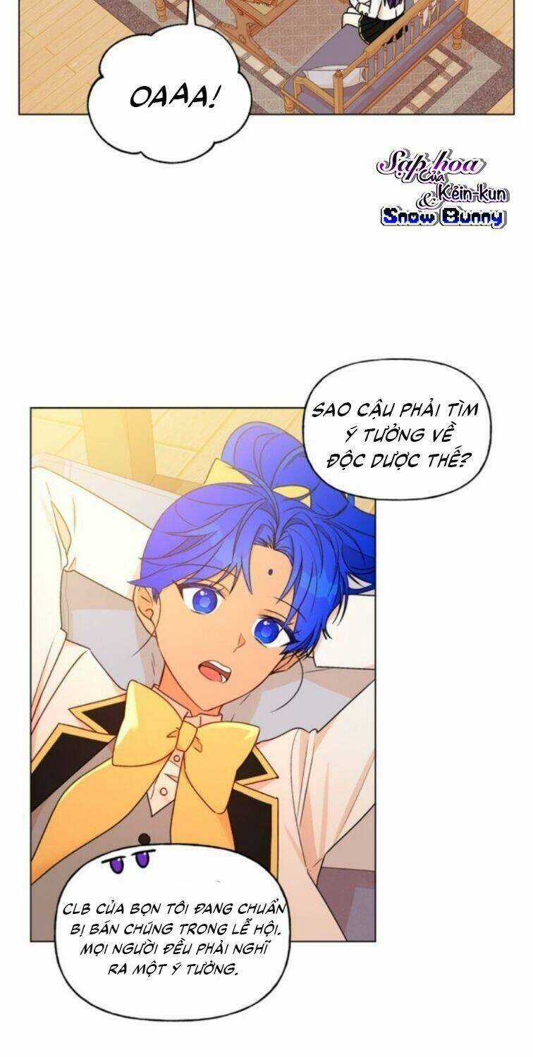 Nhật Ký Quan Sát Elena Evoy Chapter 29 trang 5