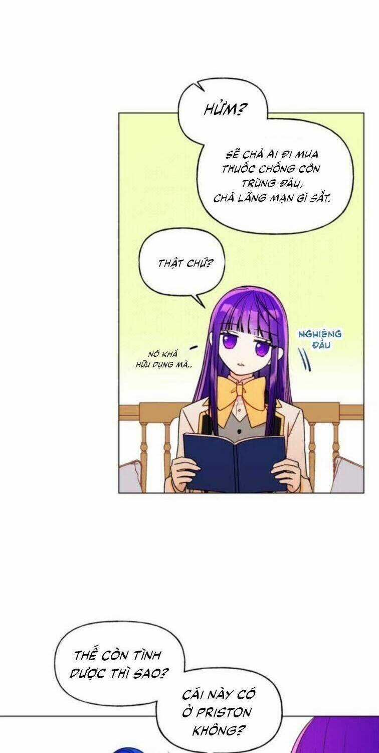 Nhật Ký Quan Sát Elena Evoy Chapter 29 trang 6