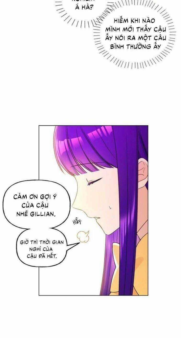 Nhật Ký Quan Sát Elena Evoy Chapter 29 trang 9