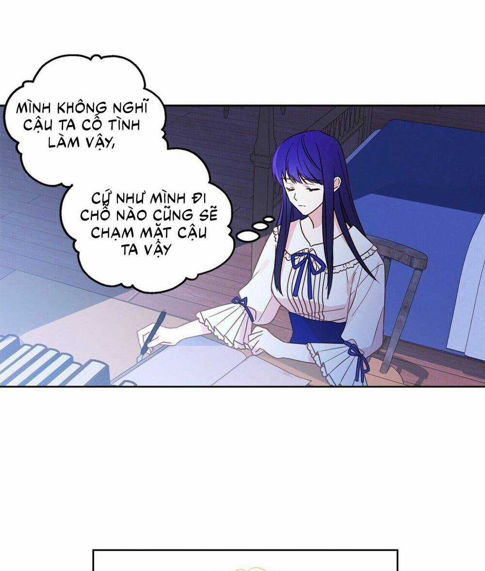 Nhật Ký Quan Sát Elena Evoy Chapter 3 trang 12
