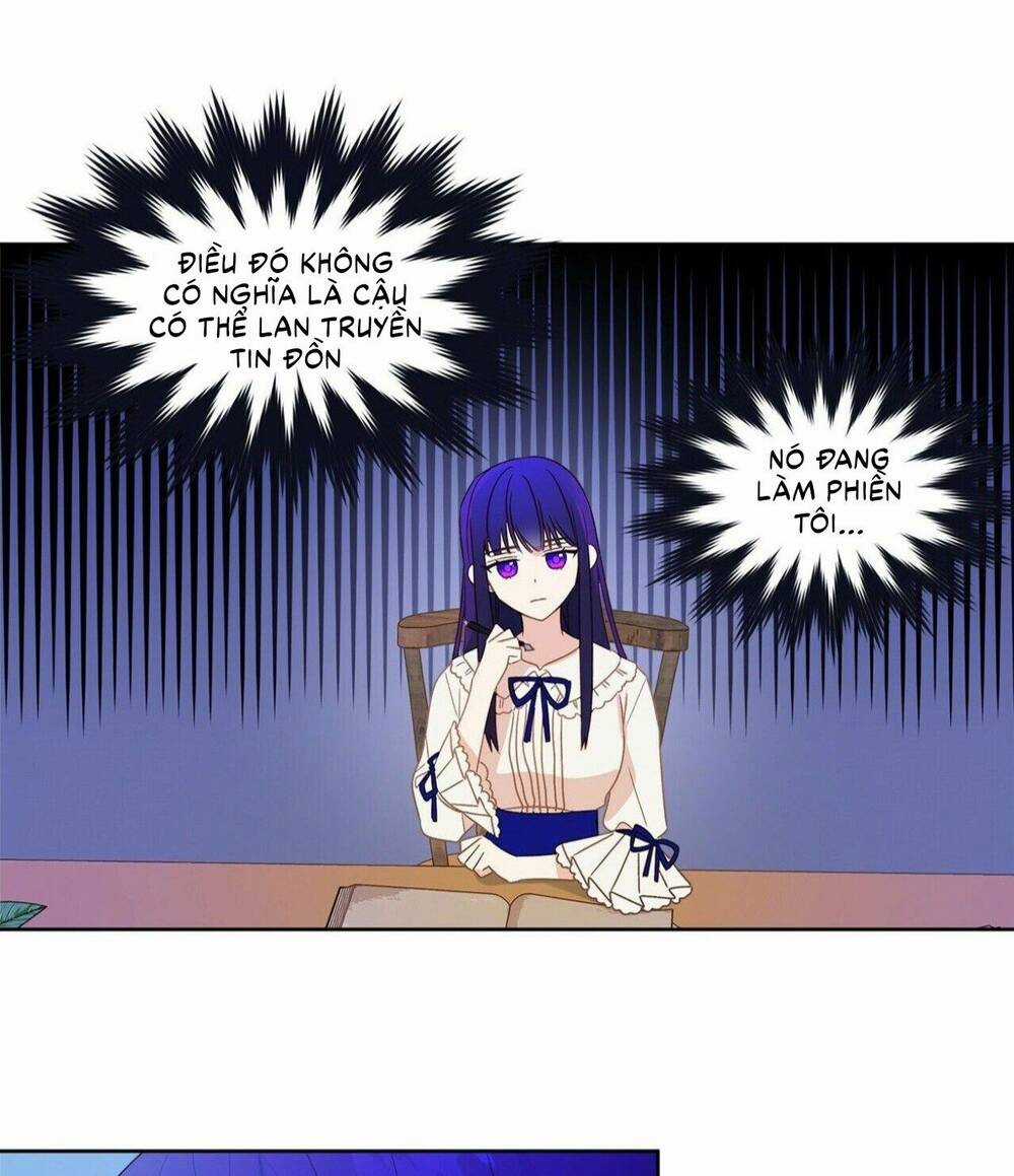 Nhật Ký Quan Sát Elena Evoy Chapter 3 trang 14