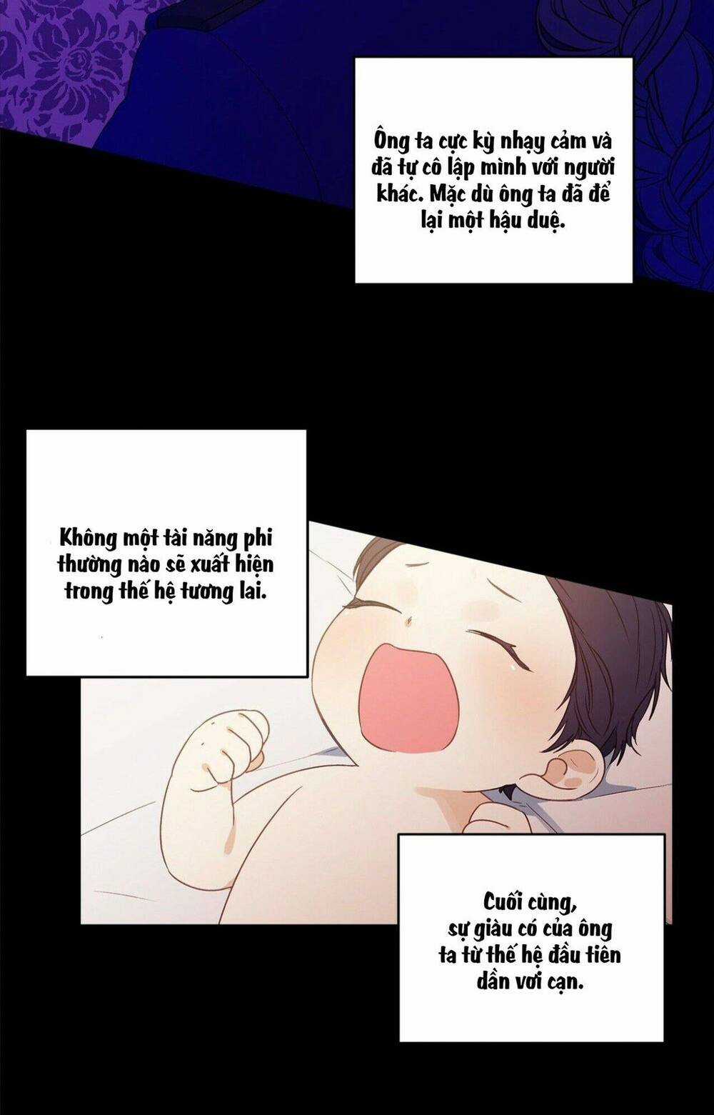 Nhật Ký Quan Sát Elena Evoy Chapter 3 trang 19