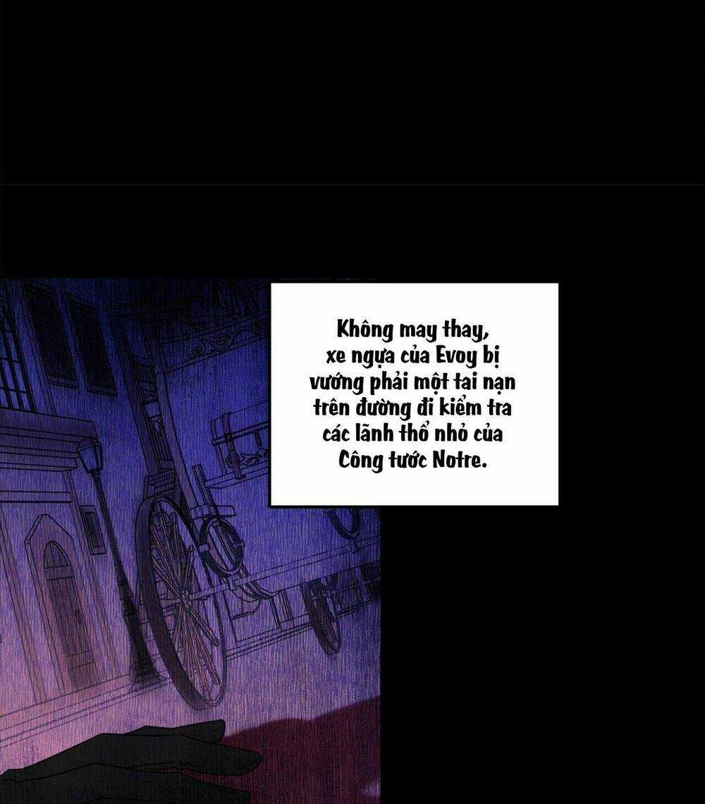 Nhật Ký Quan Sát Elena Evoy Chapter 3 trang 24