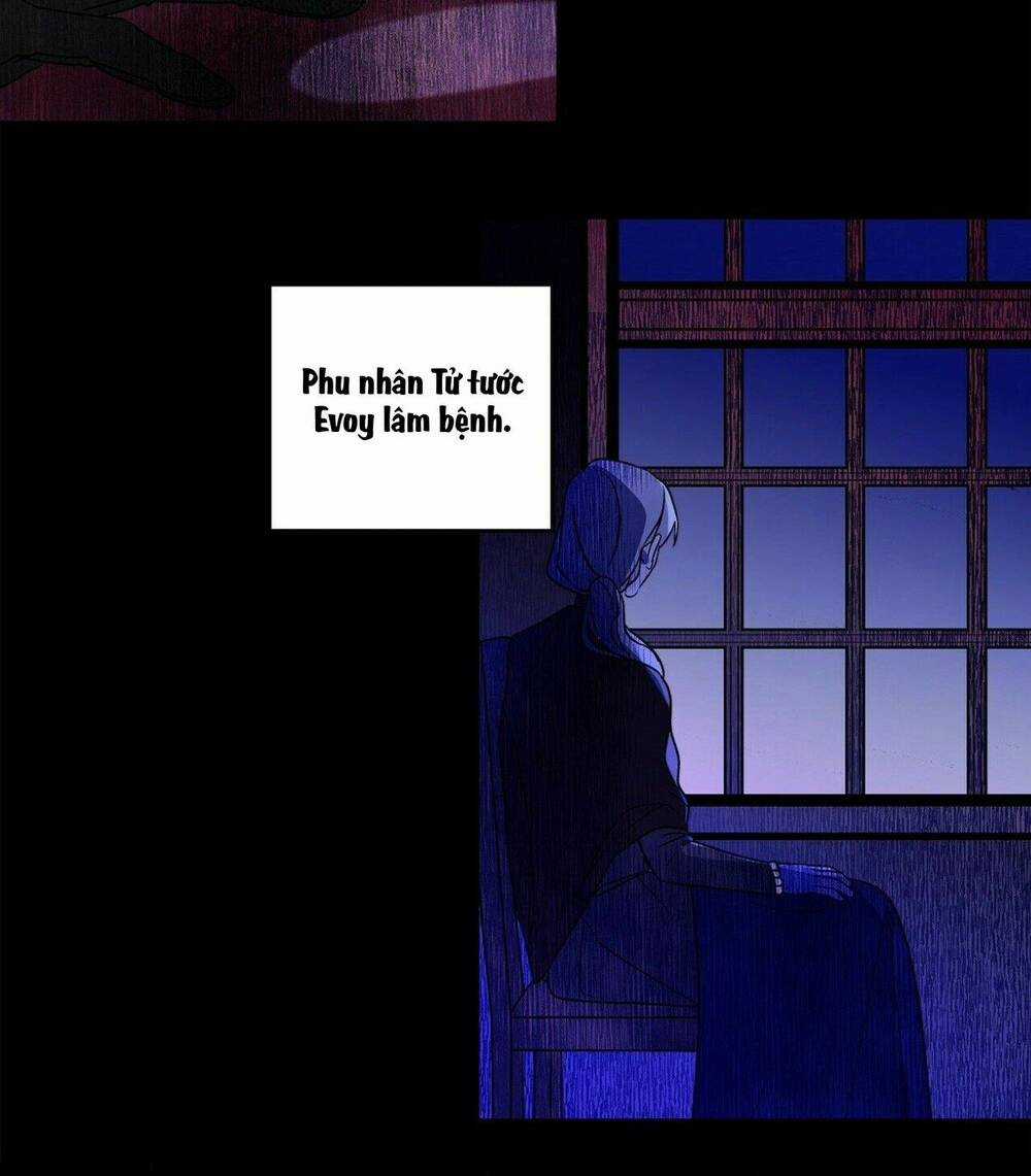 Nhật Ký Quan Sát Elena Evoy Chapter 3 trang 25